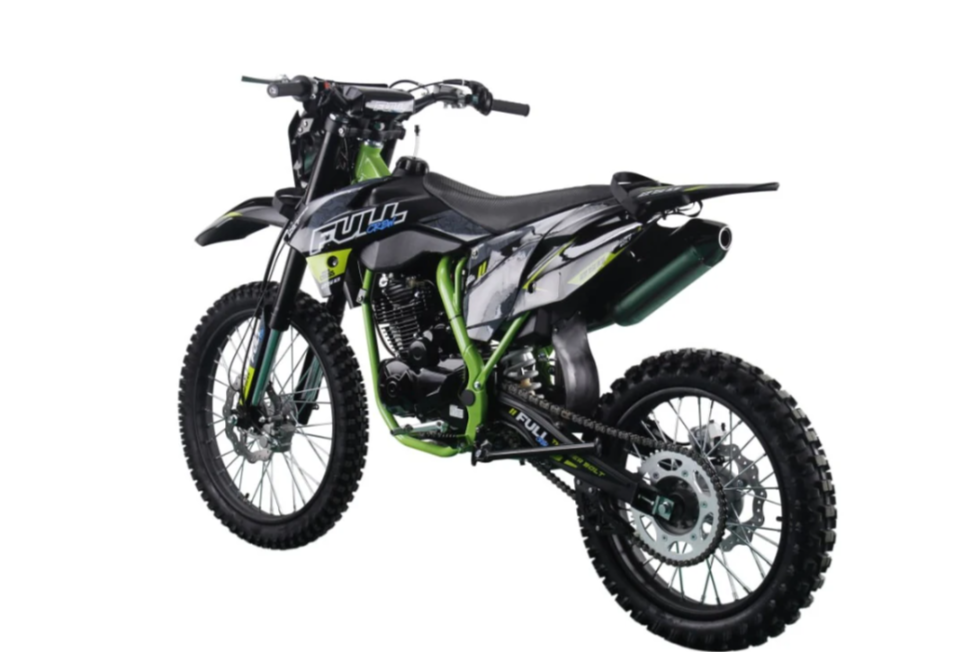 Мотоцикл FullCrew Thunderbolt PR250 21\18 в Краснодаре