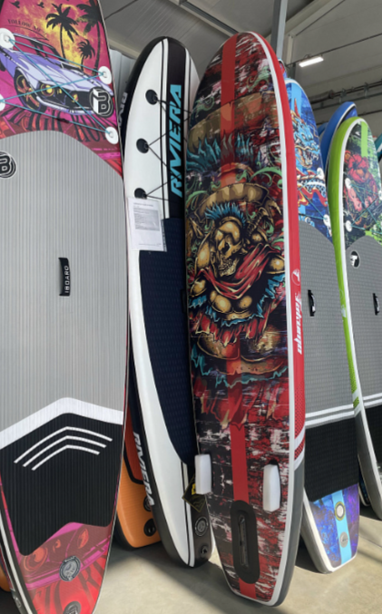 SUP (САП) ДОСКА RAIDEX TAKUMO 10.6’ (320СМ) N 10 в Краснодаре