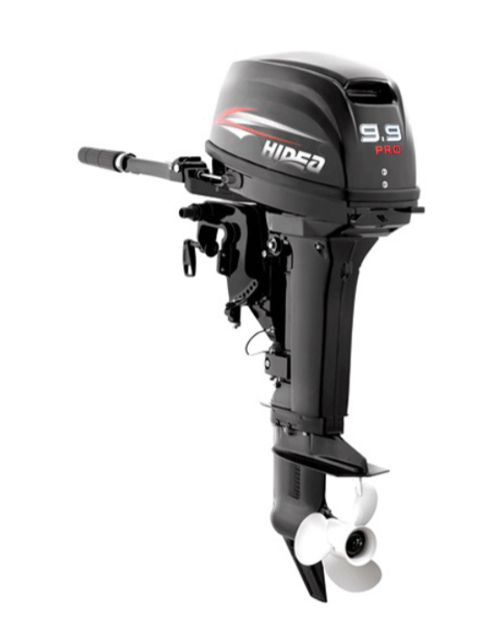 Лодочный мотор HIDEA HD9.9PRO FES (326 см3) в Краснодаре