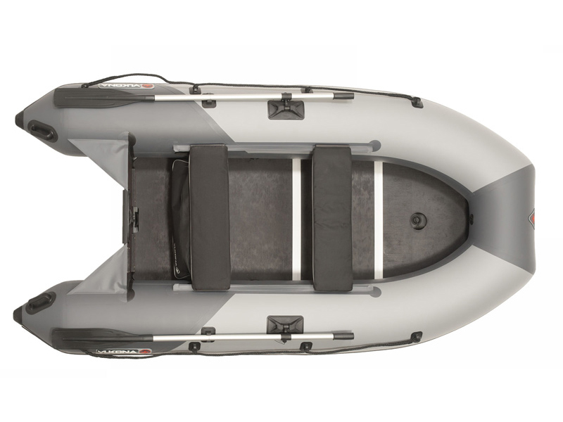 ЛОДКА НАДУВНАЯ YUKONA 330TSE (F) -В КОМПЛЕКТЕ С ФАНЕРНЫМ ПАЙОЛОМ в Краснодаре