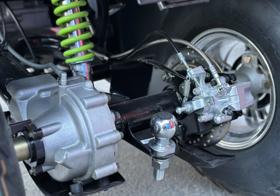 Квадроцикл GBM EXPLORER 400 NEW PREMIUM в Краснодаре