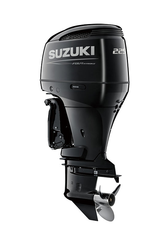 Лодочный мотор Suzuki DF225TX в Краснодаре