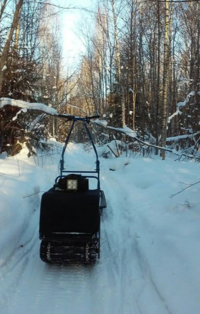 Мотобуксировщик ЮКОН 380 7 л.с. в Краснодаре