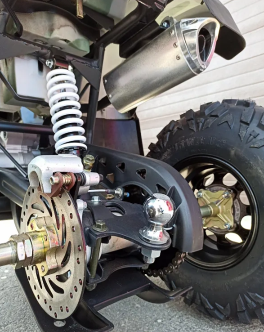 Квадроцикл PROMAX ATV 250 PRO (2025) в Краснодаре