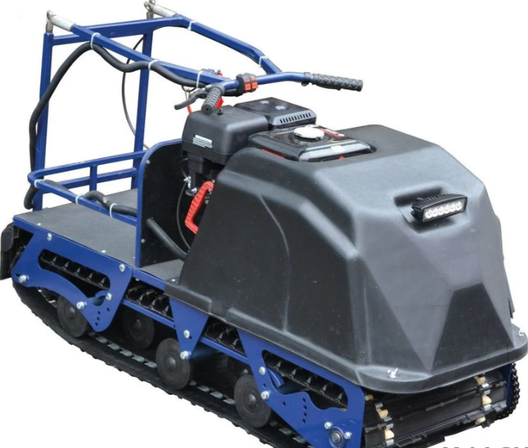 Мотобуксировщик БАРС СЛЕДОПЫТ FSE 13 л.с. в Краснодаре