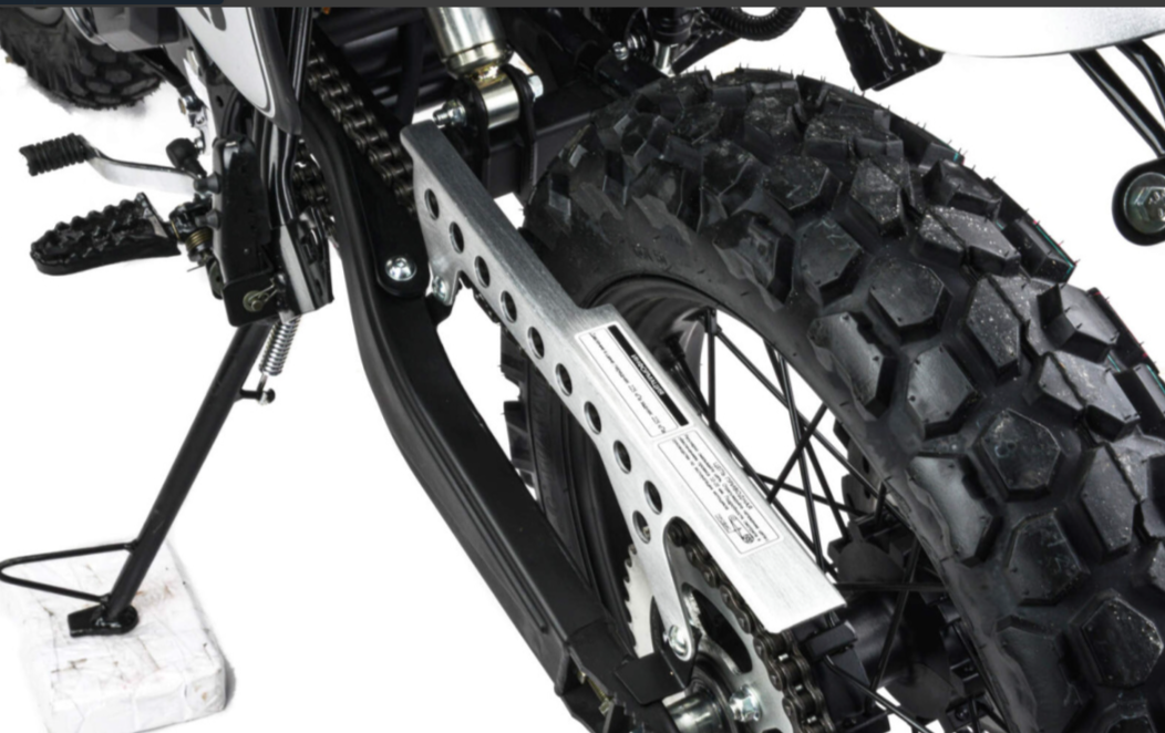 Мотоцикл MOTOLAND (МОТОЛЕНД) LEGEND (XL250-A) (172FMM-5/PR250) в Краснодаре