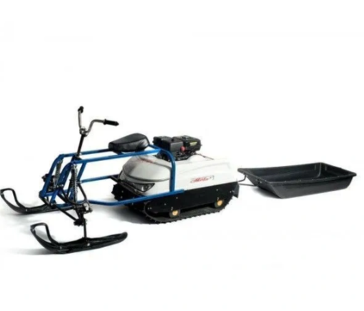 Мотобуксировщик Хортон HT9 в Краснодаре