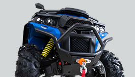 Квадроцикл Русская механика РМ 800 Т в Краснодаре