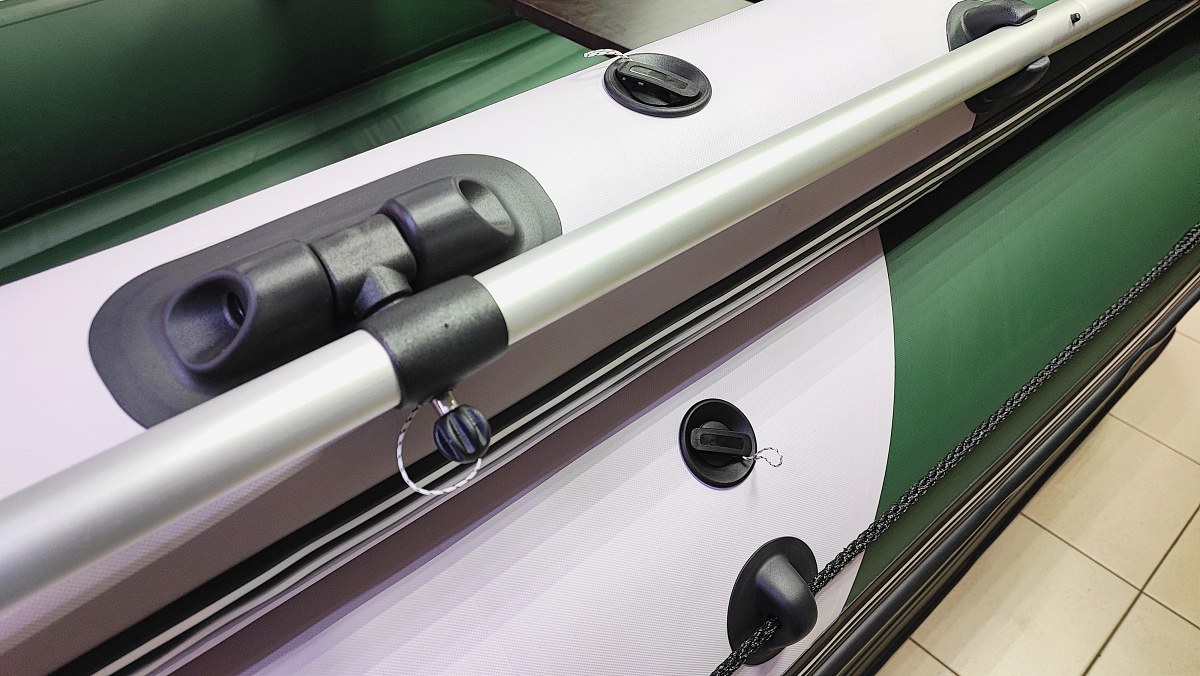 Лодка MISHIMO FAMILY PRO 350 в Краснодаре