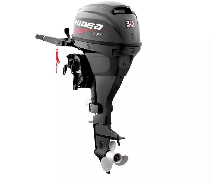 Лодочный мотор HIDEA HDEF30FES-T (Дистанция) инжектор в Краснодаре