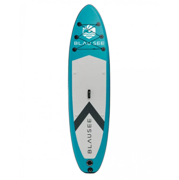 НАДУВНОЙ SUP-BOARD BUSINESS LIGHT BLUE 10 в Краснодаре