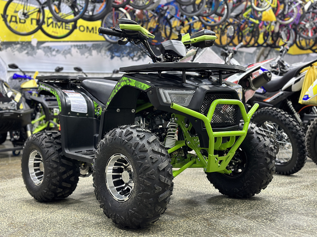 Квадроцикл PROMAX МАЙНКРАФТ 192 в Краснодаре