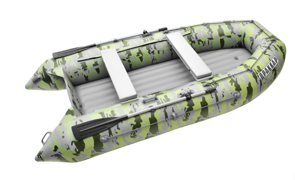 ЛОДКА ДРАККАР 3000 НДНД CLASSIC (БЕЗКИЛЬ) в Краснодаре