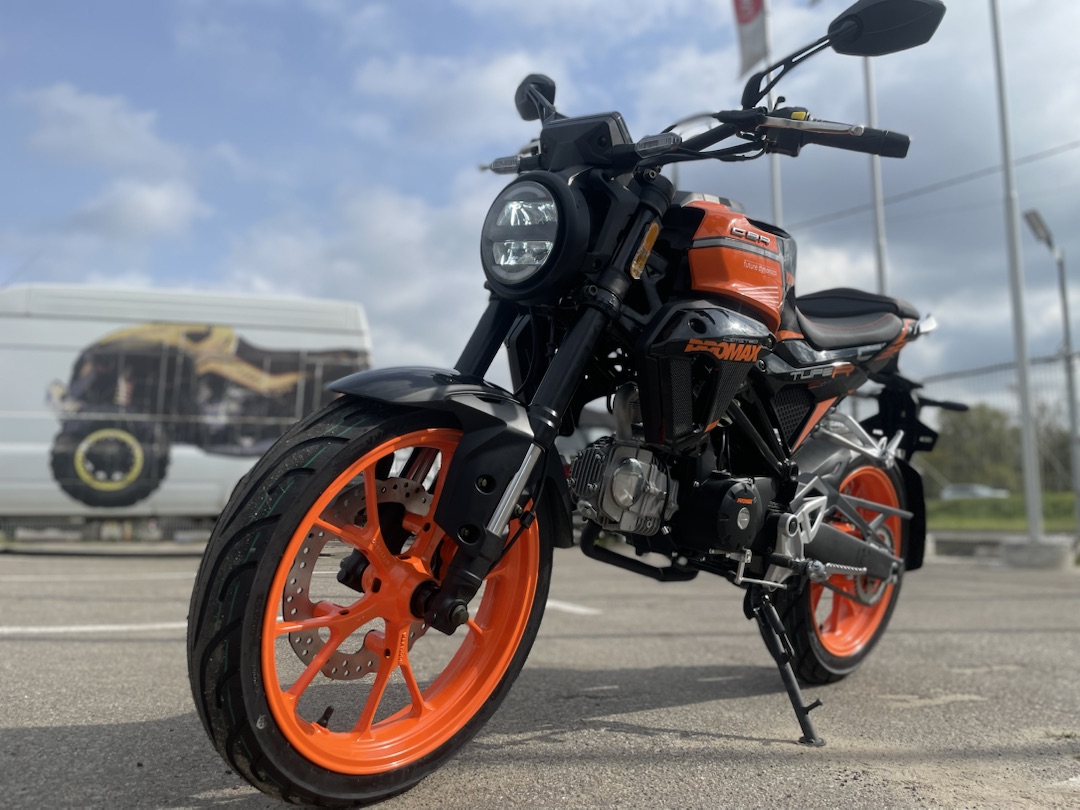 Мопед PROMAX CB150R (49) в Краснодаре