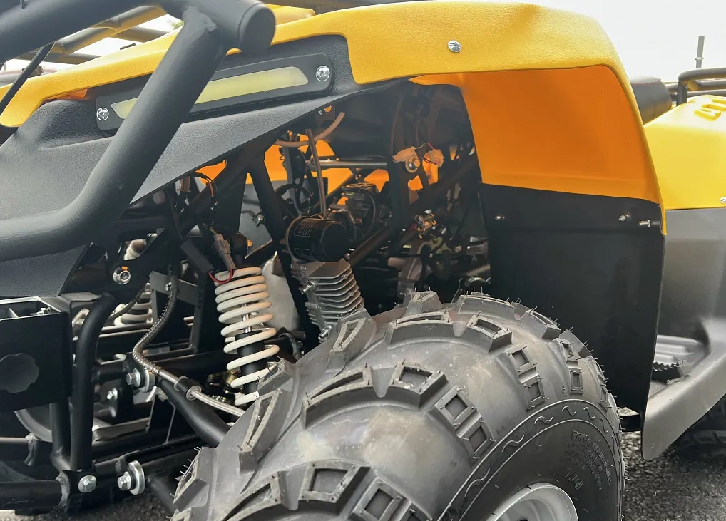 КВАДРОЦИКЛ IRBIS ATV 250  в Краснодаре