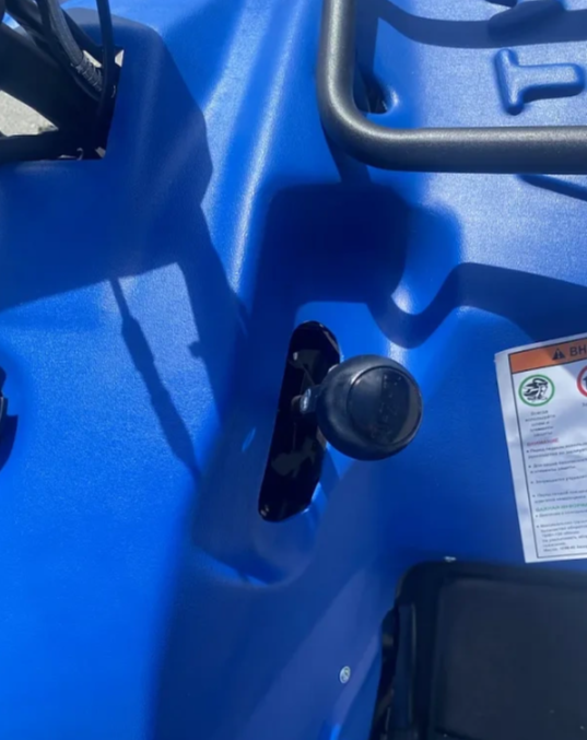 Квадроцикл IRBIS ATV 200 LUX (+лебедка) в Краснодаре