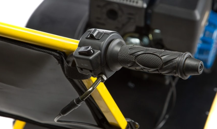 Мотобуксировщик LEBEDEV MOTORS РЕКС RV515 в Краснодаре