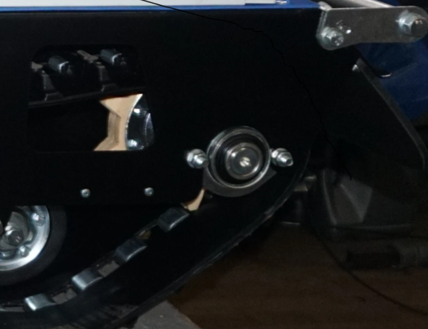 Мотобуксировщик XTREME-MOTORS "Полюс-2" Зима 13 л.с. в Краснодаре