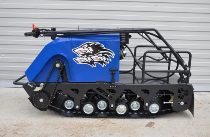 Мотобуксировщик ИСТЕМ 17 электростартер в Краснодаре