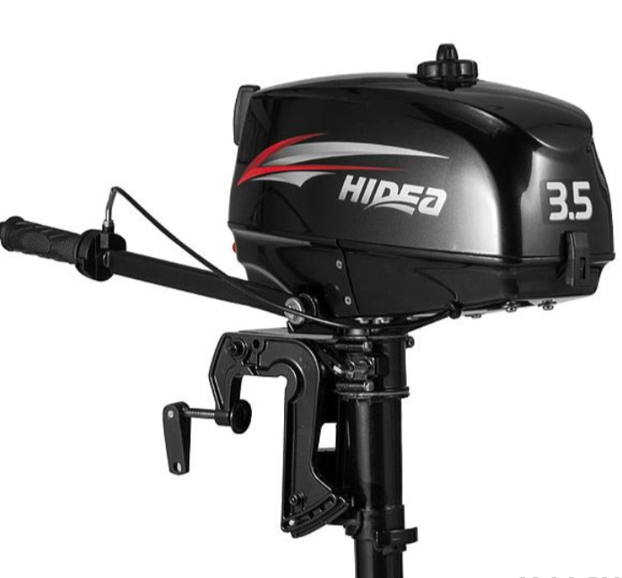 Лодочный мотор HIDEA HDF3.5HS в Краснодаре