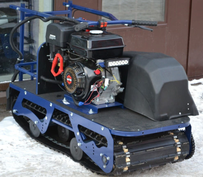 Мотобуксировщик БАРС ПАРТИЗАН 13 л.с. в Краснодаре