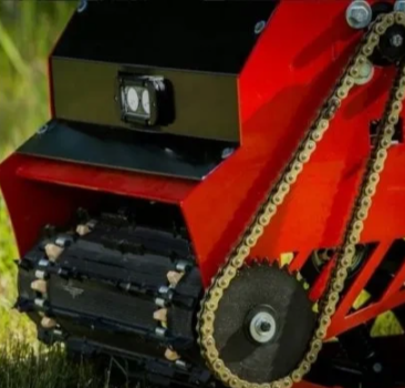 Мотобуксировщик Сила 500 9 л.с. в Краснодаре