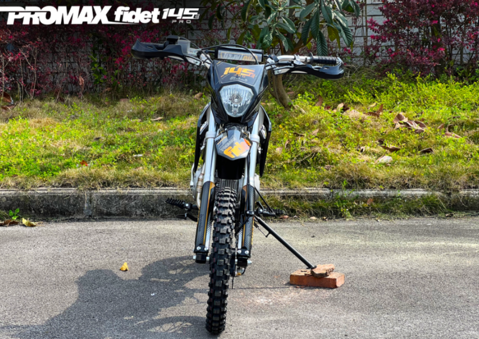 Мотоцикл (питбайк) PROMAX FIDET (ФАЙДЕТ) 145E PRO 17/14 в Краснодаре