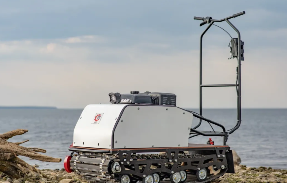 Мотобуксировщик БТС  «STANDART» 500/15 э/зап. LIFAN (18 Ватт) в Краснодаре