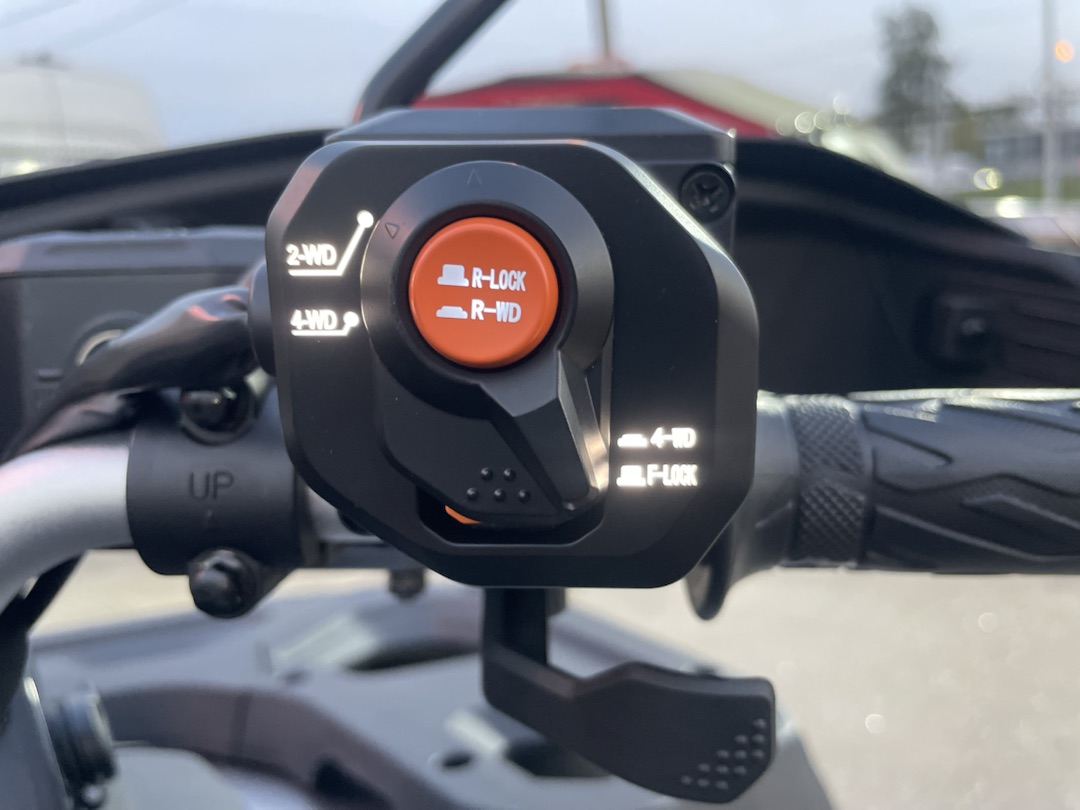 Квадроцикл BENDA Redstone 550 R2 в Краснодаре