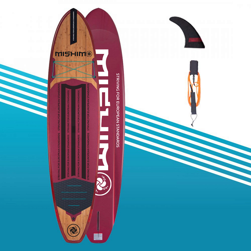 SUP (САП) Доска MISHIMO BABMBUK 10.6 в Краснодаре