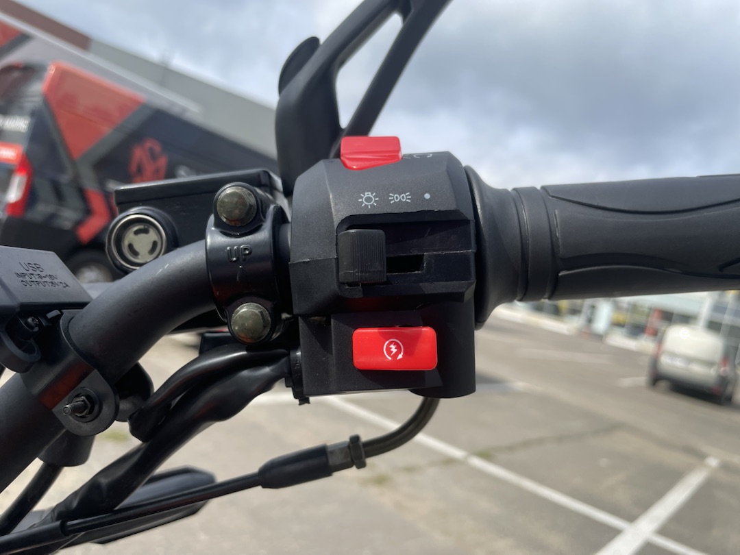 Мопед PROMAX CB150R (49) в Краснодаре