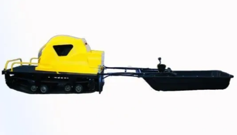 Мотобуксировщик ВОЛКОДАВ POWER A9 в Краснодаре