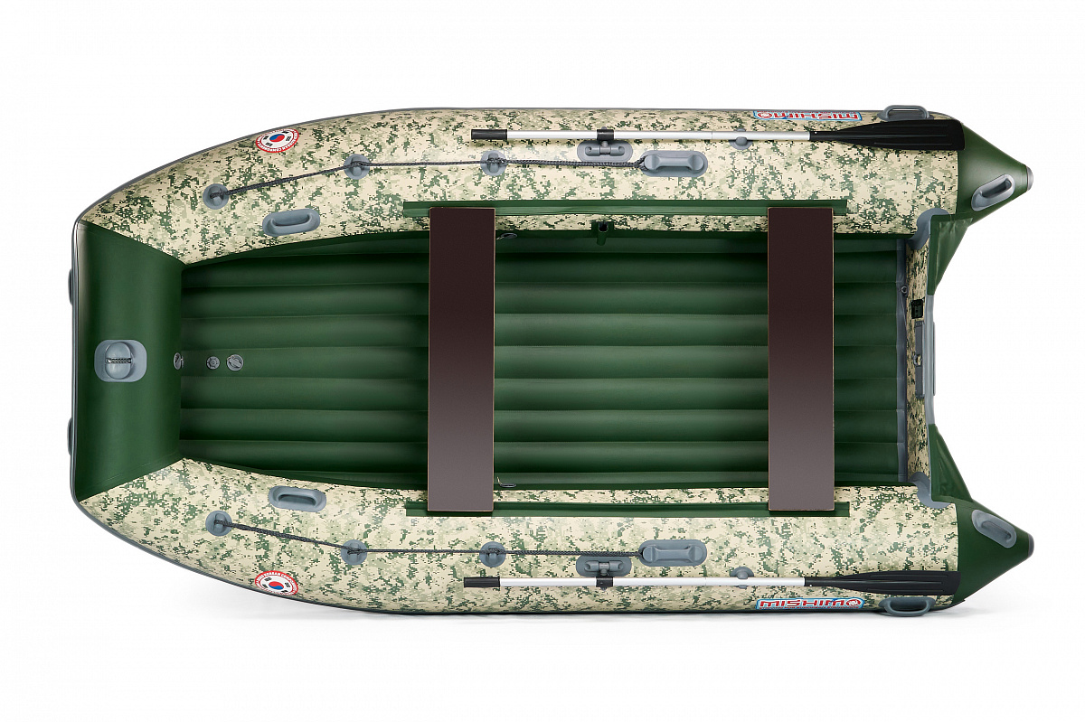 Лодка MISHIMO RAPID 380 PRO в Краснодаре