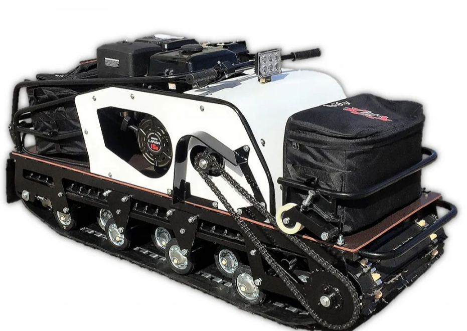 Мотобуксировщик БТС  «LONG» 500/15 э/зап LIFAN (216 Ватт) в Краснодаре