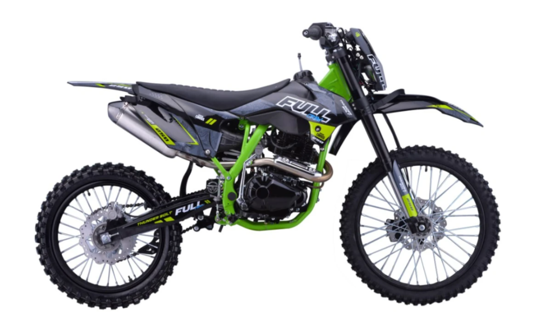 Мотоцикл FullCrew Thunderbolt PR250 21\18 в Краснодаре