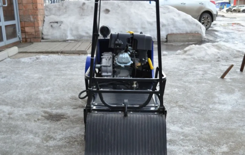 Мотобуксировщик ЛИДЕР-ДЕЛЬТА-RL (+фара)  8 л.с. в Краснодаре