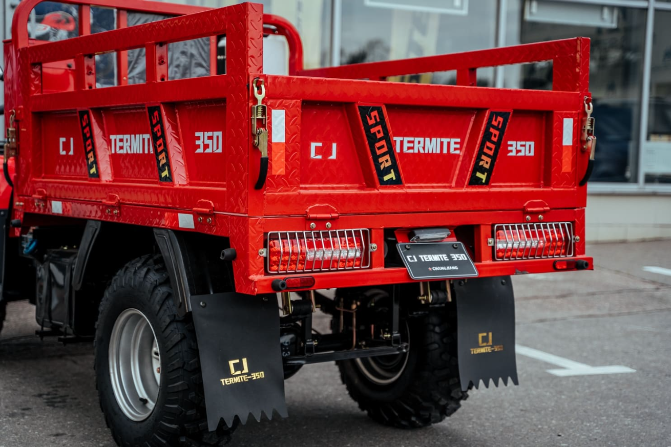 Квадроцикл CJ Termite 350 в Краснодаре