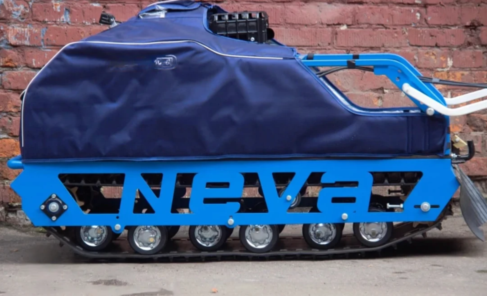 Мотобуксировщик НЕВА МС6-ZS (GB 270) в Краснодаре