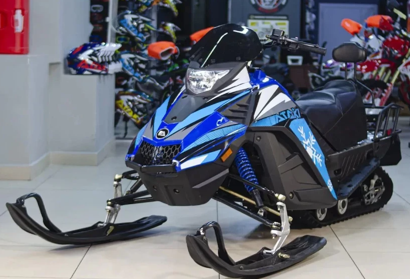 Снегоход Ataki WD 250 в Краснодаре