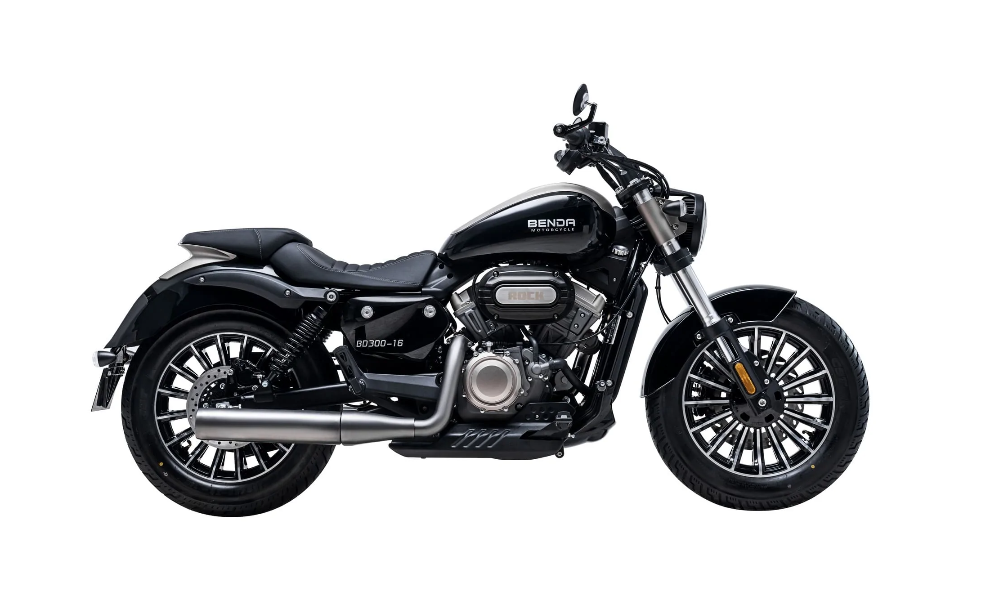 Мотоцикл Benda Rock 300 в Краснодаре