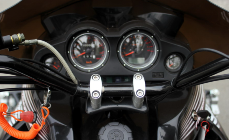 Снегоход Snow Fighter SF-300 в Краснодаре