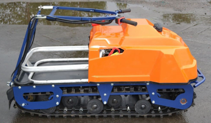 Мотобуксировщик БАРС СЛЕДОПЫТ MDS 9 л.с. в Краснодаре