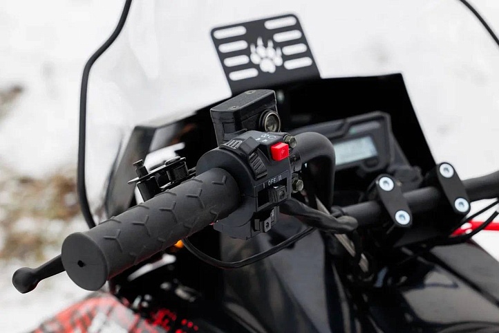 Снегоход IRBIS SF200L NEW в Краснодаре