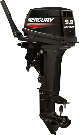 ЛОДОЧНЫЙ МОТОР MERCURY 9.9 MH TMC 247 CC в Краснодаре