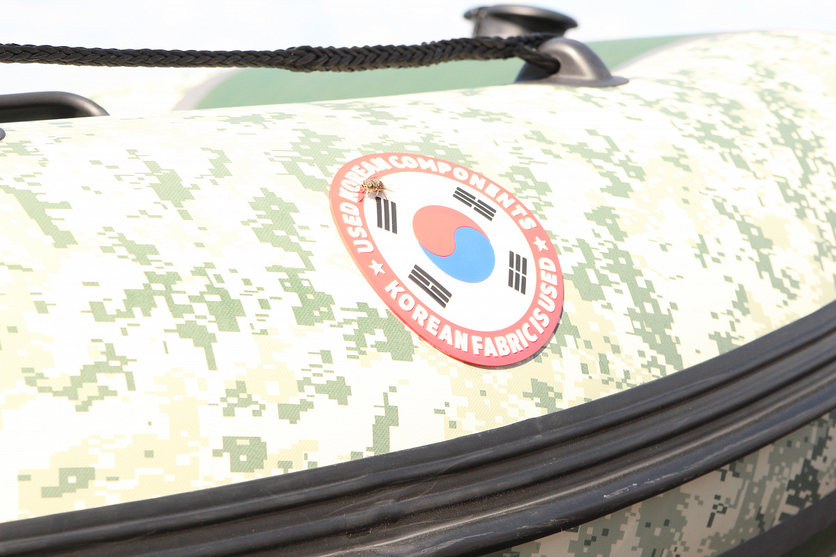 Лодка MISHIMO PRO 335 в Краснодаре