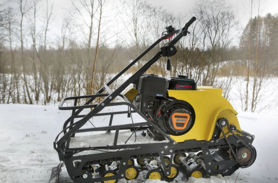 Мотобуксировщик РЫБАК PK 15 л.с. (короткая база 1230мм) в Краснодаре