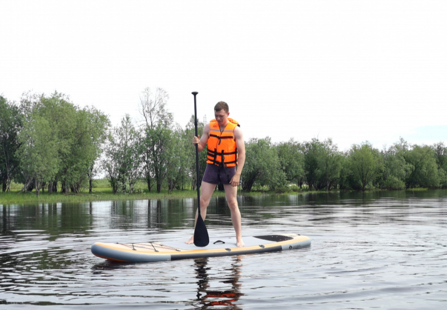 SUP (САП) Доска MISHIMO DECK 10.6(320) в Краснодаре