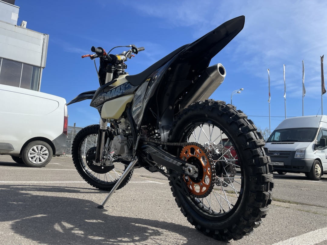 Кроссовый мотоцикл (эндуро) PROMAX PZ9 480 PRO-SPORT в Краснодаре