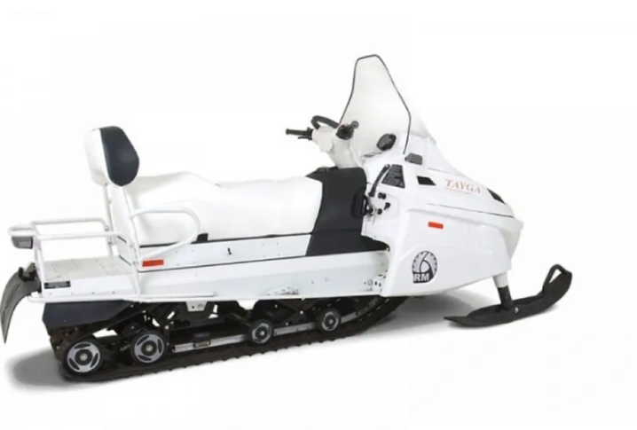 СНЕГОХОД РМ ТАЙГА ПАТРУЛЬ 551 SWT в Краснодаре