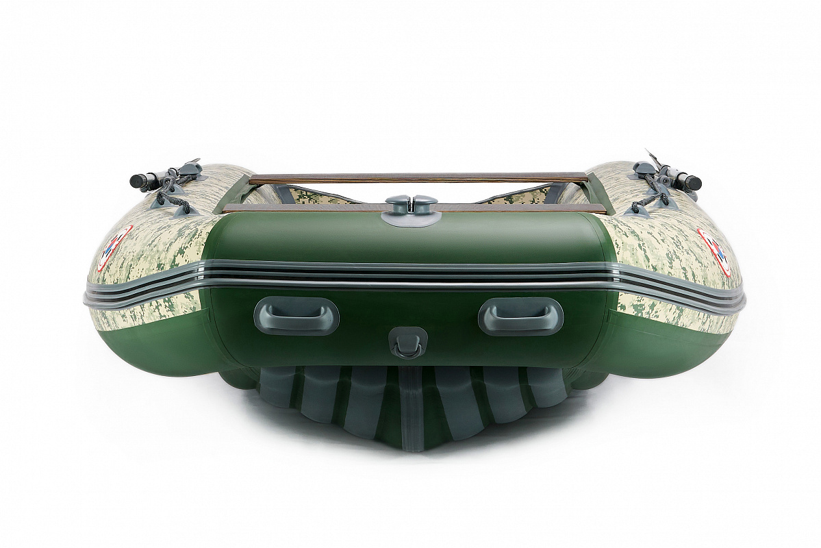 Лодка MISHIMO RAPID 380 PRO в Краснодаре